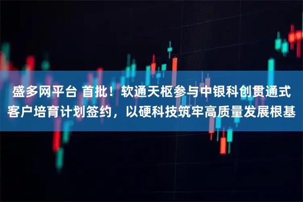 盛多网平台 首批！软通天枢参与中银科创贯通式客户培育计划签约，以硬科技筑牢高质量发展根基